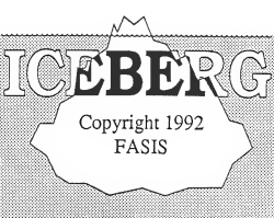 Old Iceberg Logo